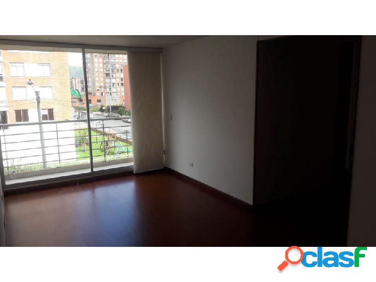 Vendo apartamento Cantagallo, Bogotá