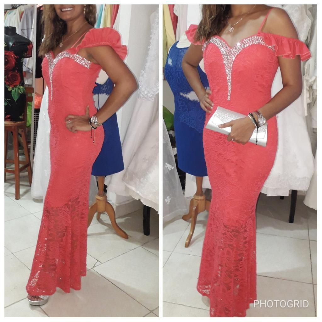 Vestidos de Fiesta