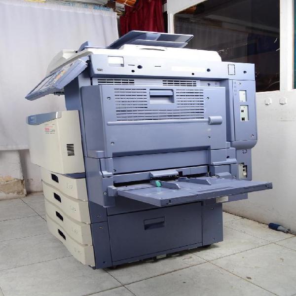 fotocopiadora scaner lasser toshiba 4540c