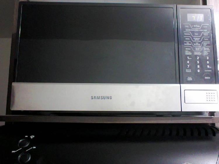 horno microondas Samsung