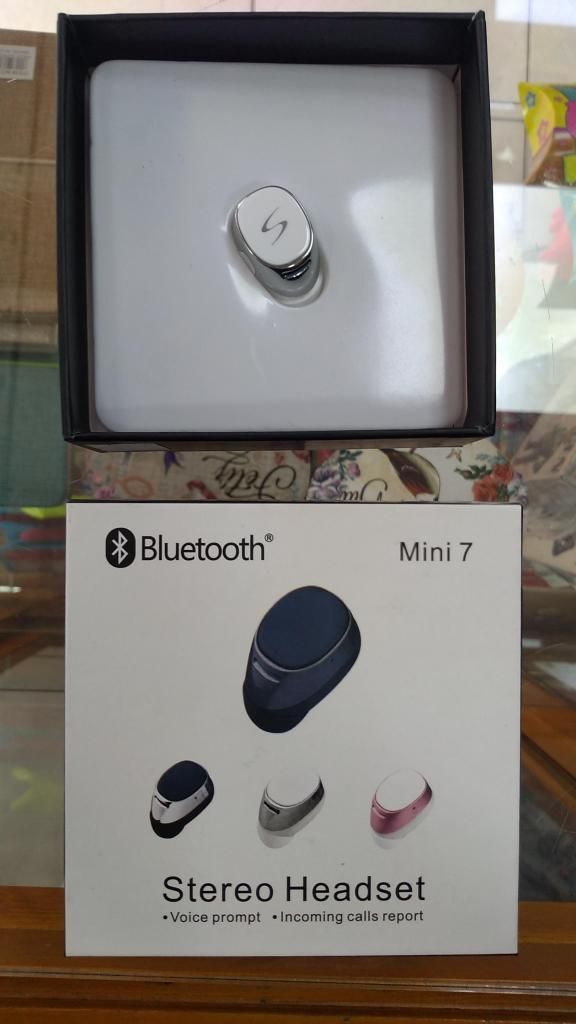 Auricular Bluetooth MINI 7