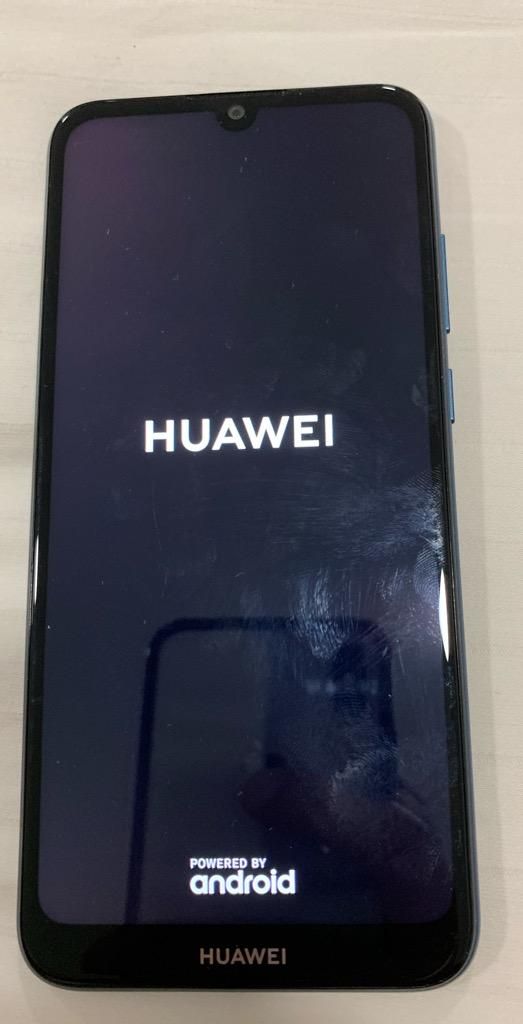 Celular Huawei Y