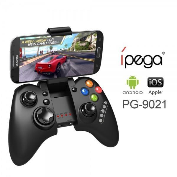 Control Ipega 9021 Bluetooth joystick Android