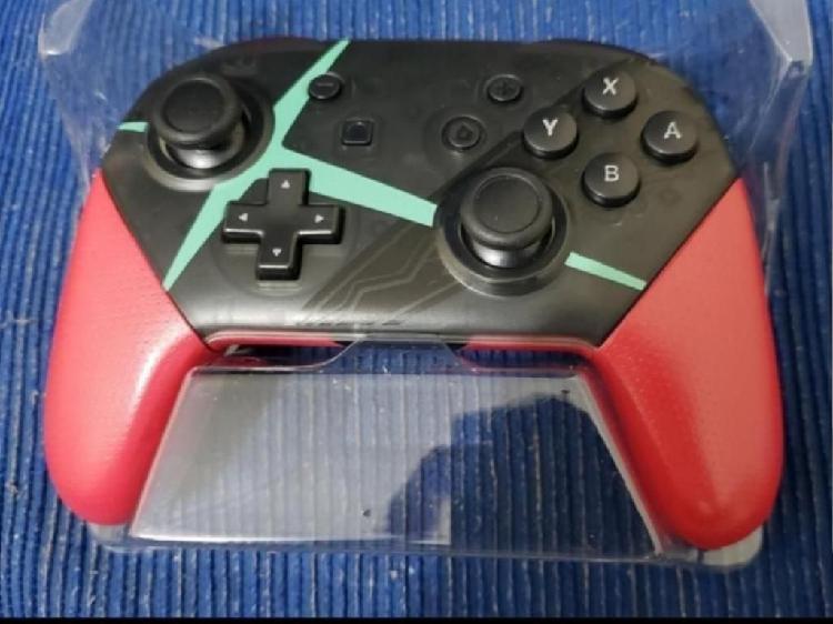 Control Pro Nintendo Switch Nuevo