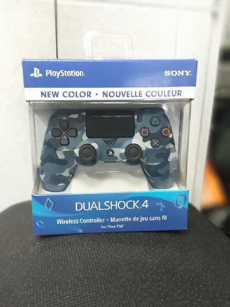 Control Ps4 Camuflado