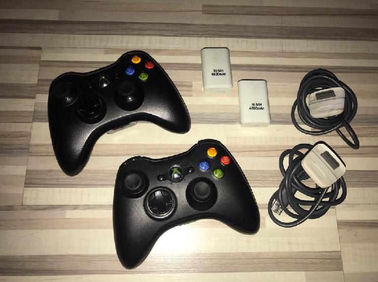 Control Xbox Mas Carga Y Juega Usados