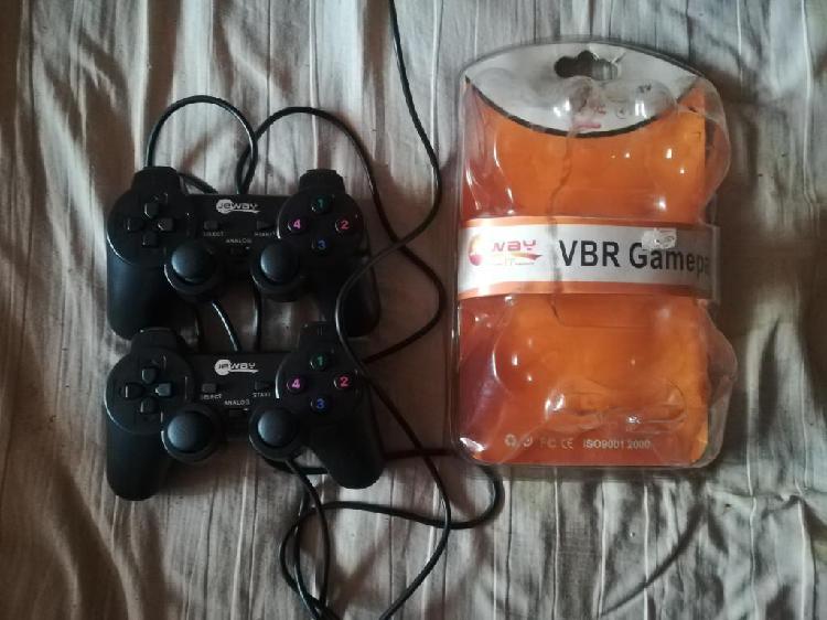 Controles Gamepad