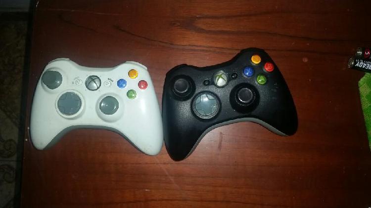 Controles de Xbox