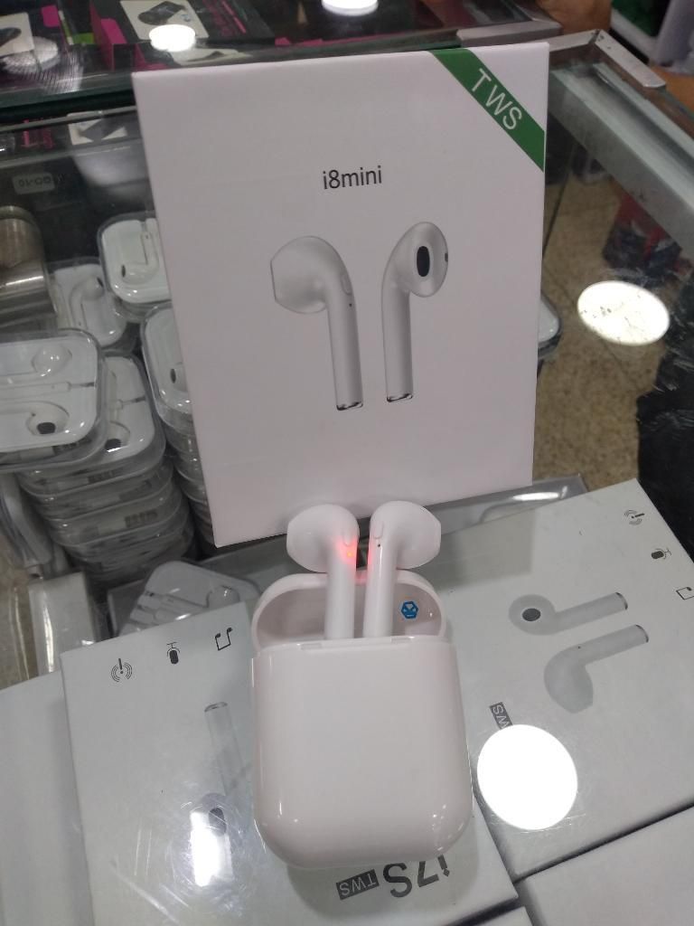 Earpods I8 Tipo iPhone