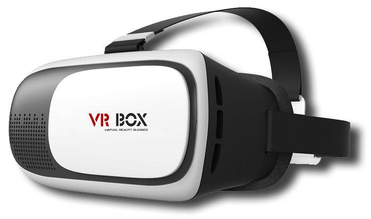 GAFAS DE REALIDAD VIRTUAL VR BOX