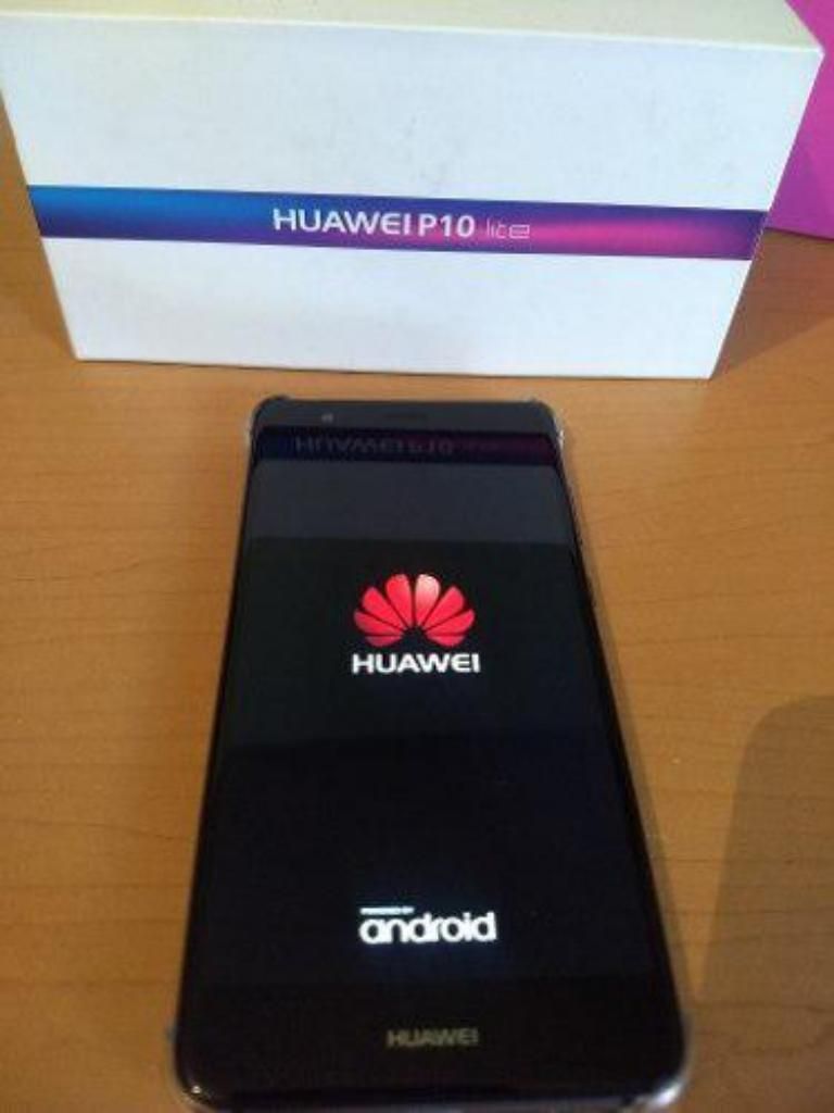 Huawei P10 Lite Vendo O Cambio