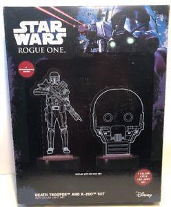 JJHOSW: Star Wars Rogue One K2SO Death Trooper Illuminated