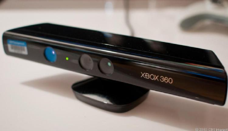Kinect para xbox 360