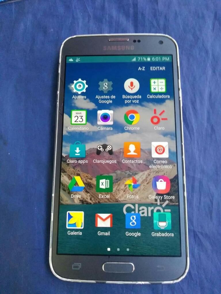 S5 Samsung New Edition
