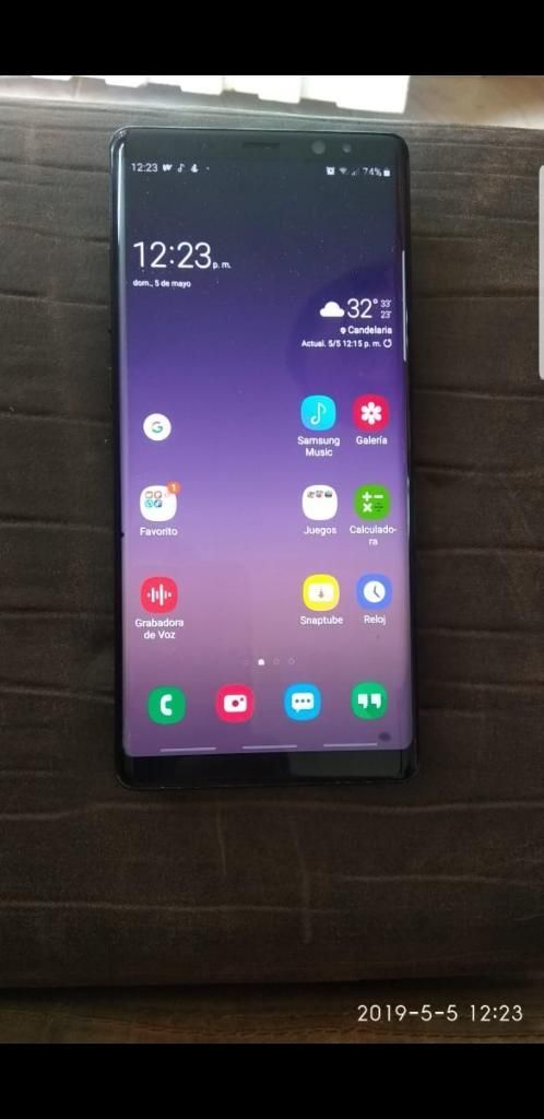 Samsung Galaxy Note 8