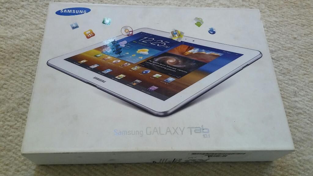 Samsung Galaxy Tab 10.1 Gtp