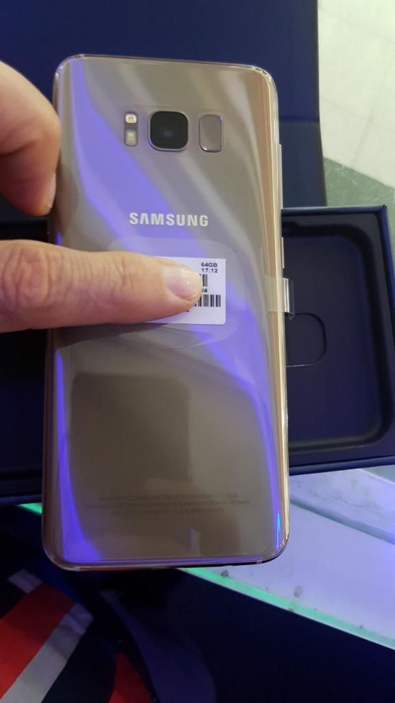 Samsung Plus S8