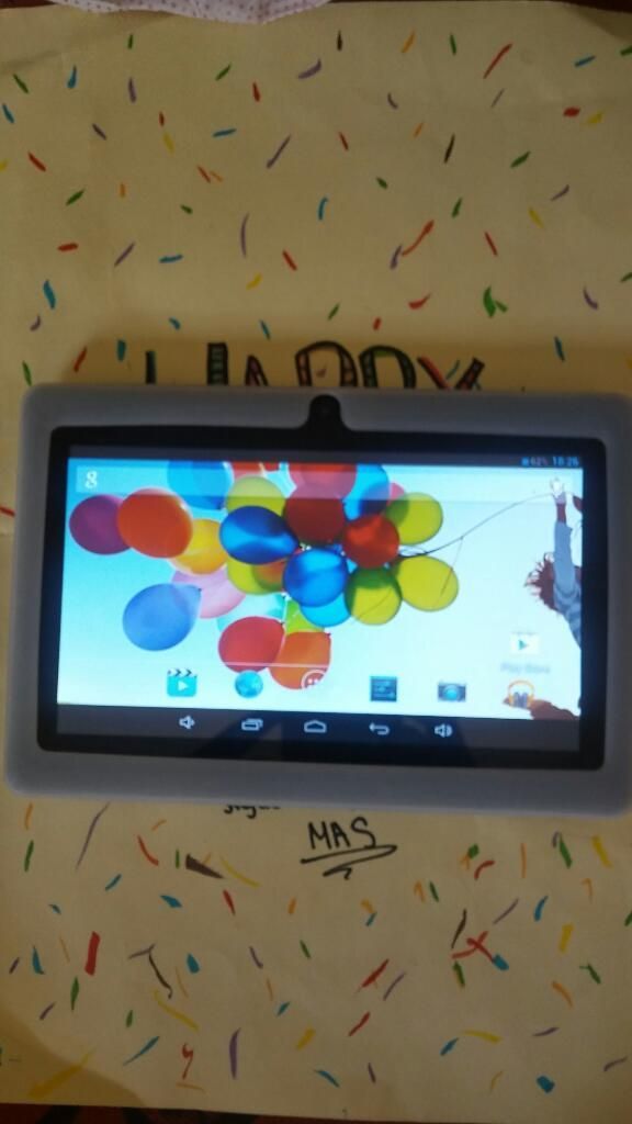 Tablet Silver Max