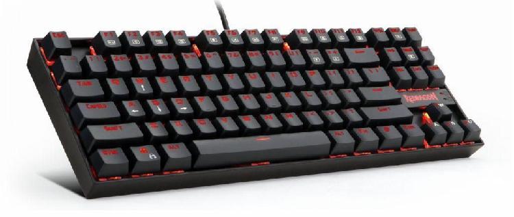 Teclado Mecánico Retroiluminado Redragon