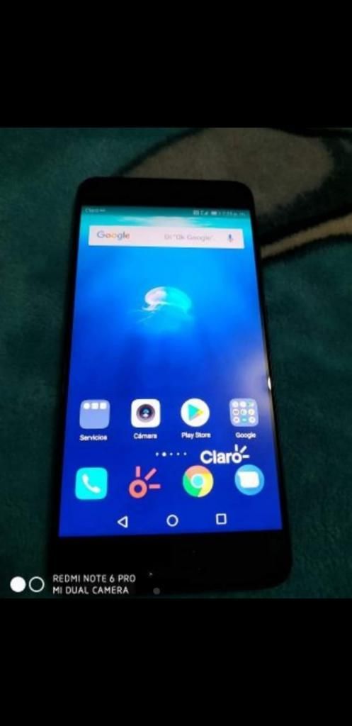 Vendo Cambio Huawei P10 Plus 64gb Libre