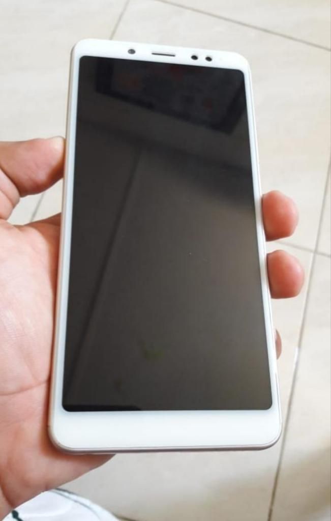 Vendo O Cambio Xiaomi Redmi Note 5