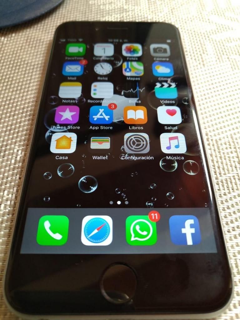 Vendo O Cambio iPhone 6S 64 Gb Libre