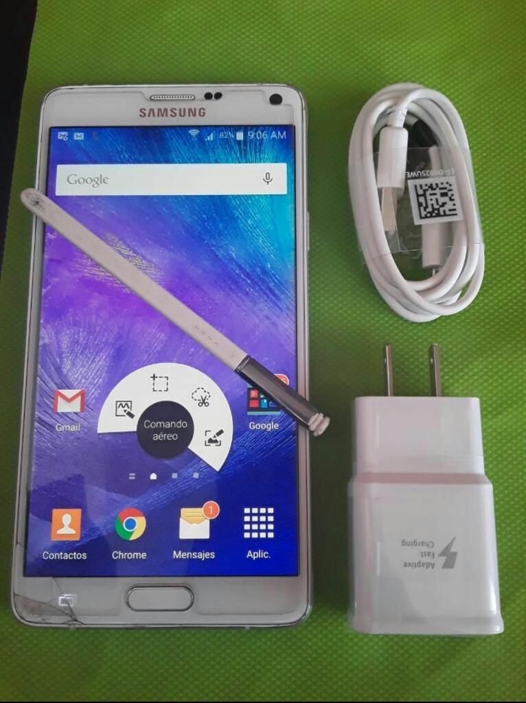Vendo Samsung Galaxy Note 4