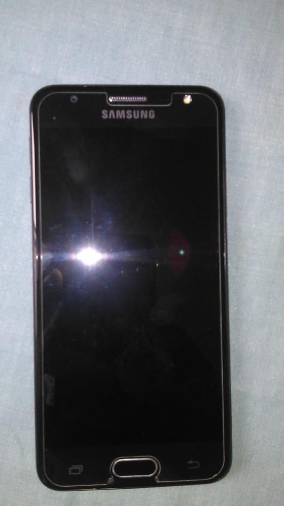 Vendo Samsung J5 con Caja Imei Original