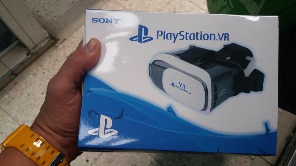 Vr Box Nuevas