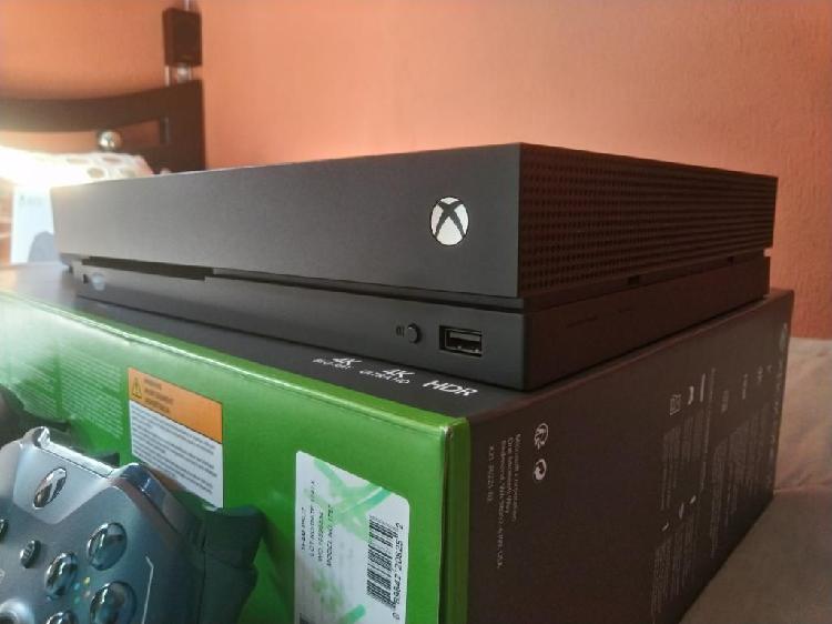 Xbox One X