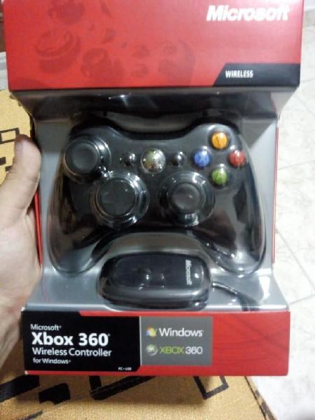 control Xbox 360
