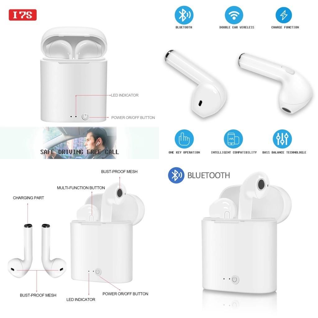 i7S Auriculares Inalambricos