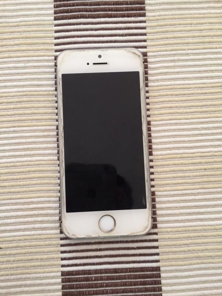 iPhone 5S de 16Gb