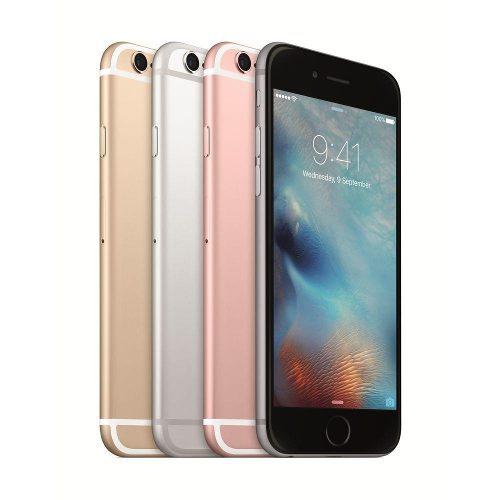 iPhone 6s 64 Gb 4,7 4g 12mp Gris Gold Rosa Plata