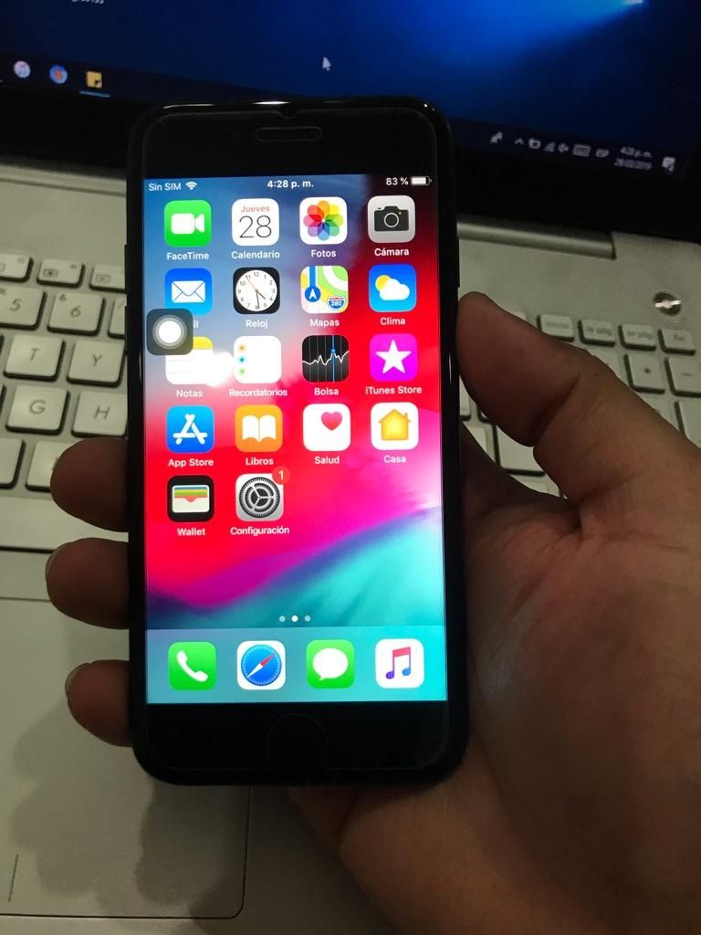 iPhone 7 32 Gb Perfecto Estado