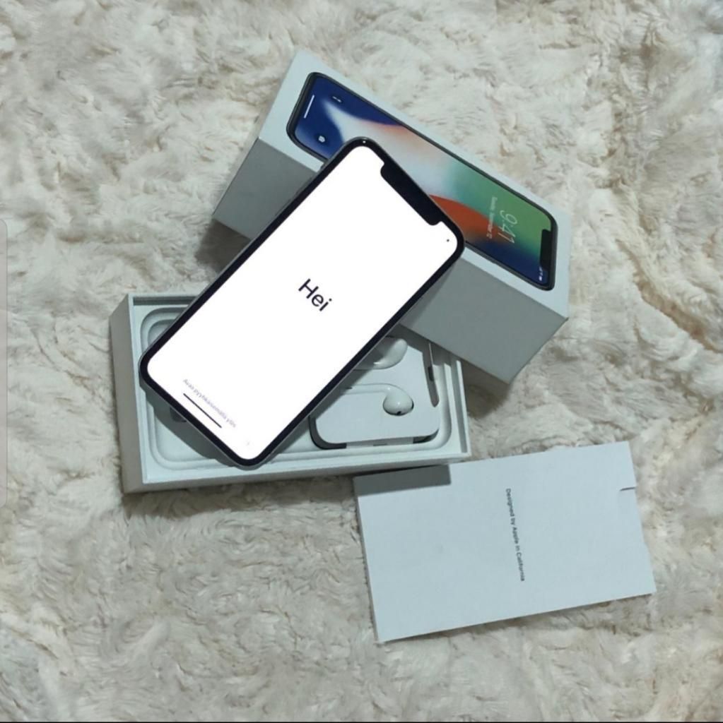 iPhone X 256 Gb