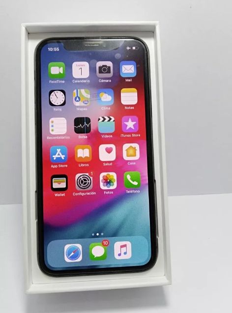 iphone X funcional