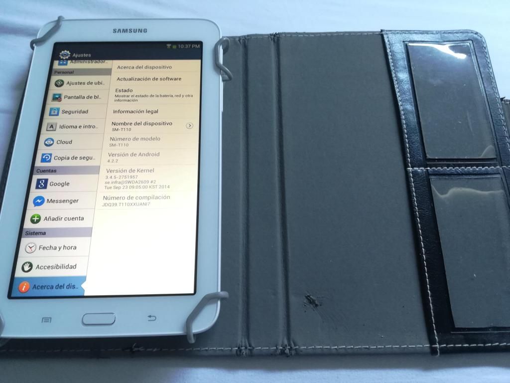 tablet samsung tab 3 lite