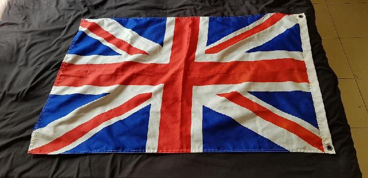Bandera Reino Unido Uk Original
