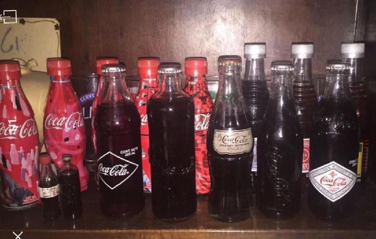 COLLECCION COCA COLA