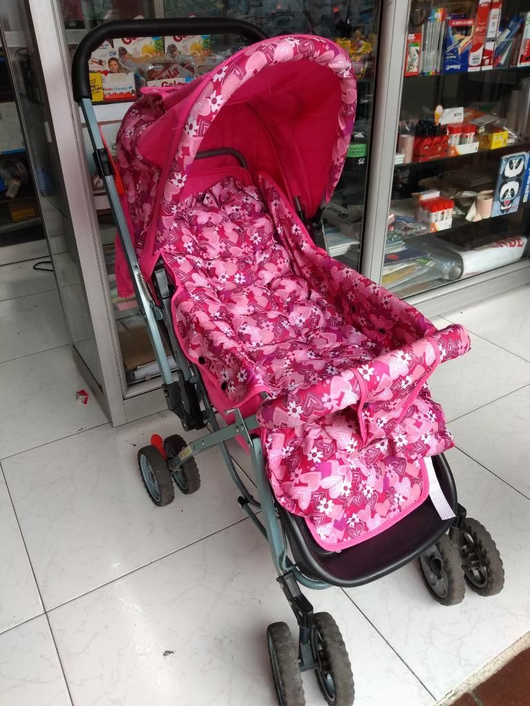 Coche para Bebe Niña