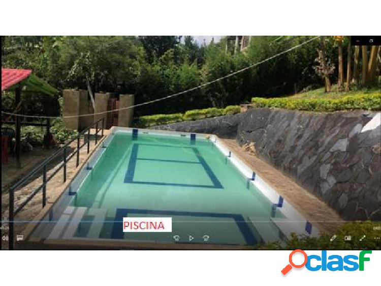 Finca Campestre en Pacho, Cund 3260 m² A 10 km