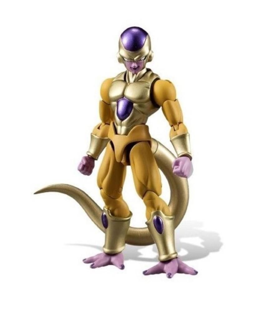 Golden Freezer - Figura Colección Dbs