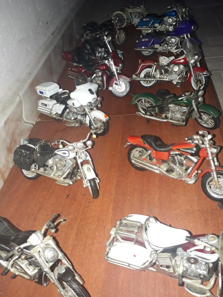 Motos a Escala