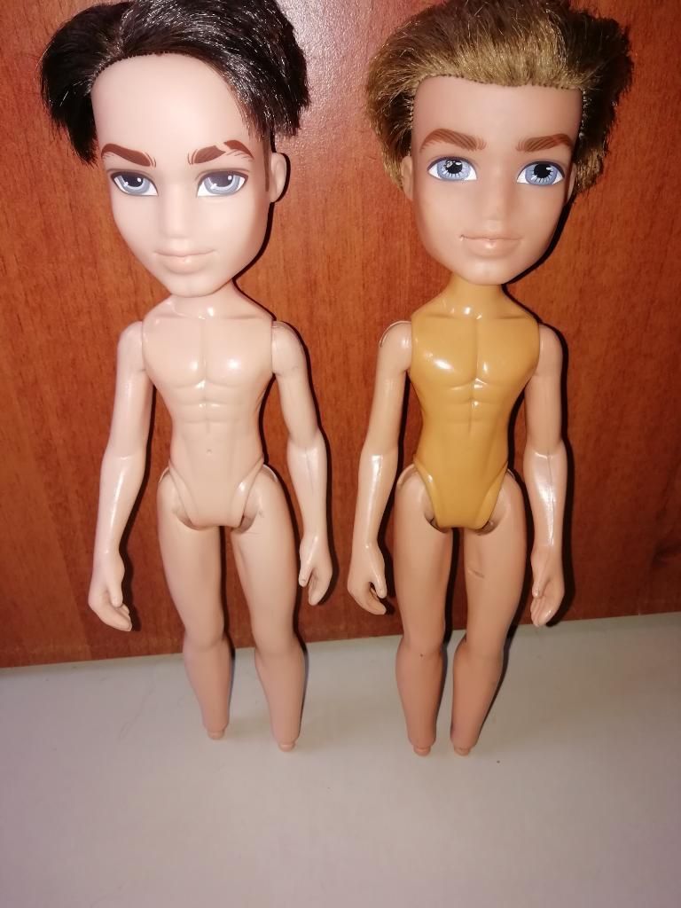 Muñecos Bratz