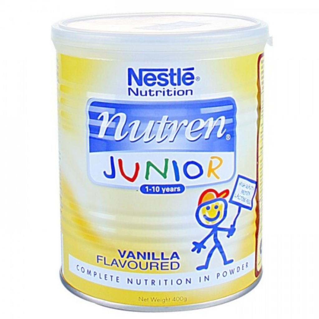Nutren Junior Nestle