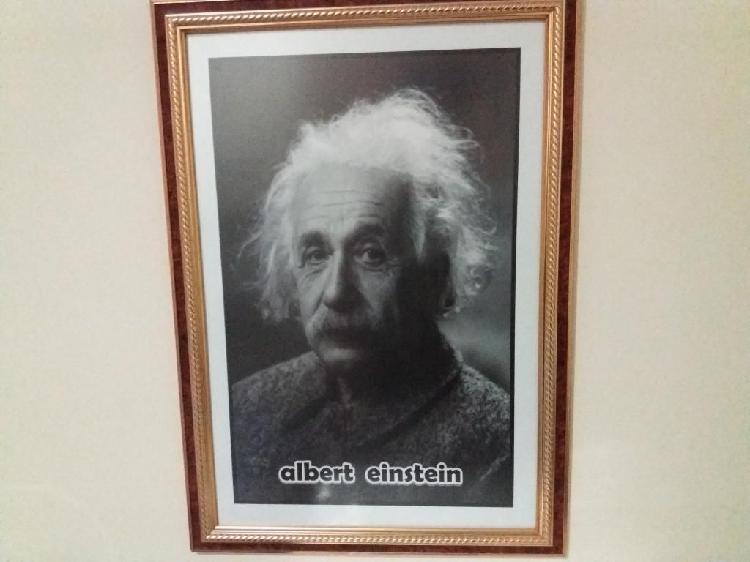 Retrato de Einstein