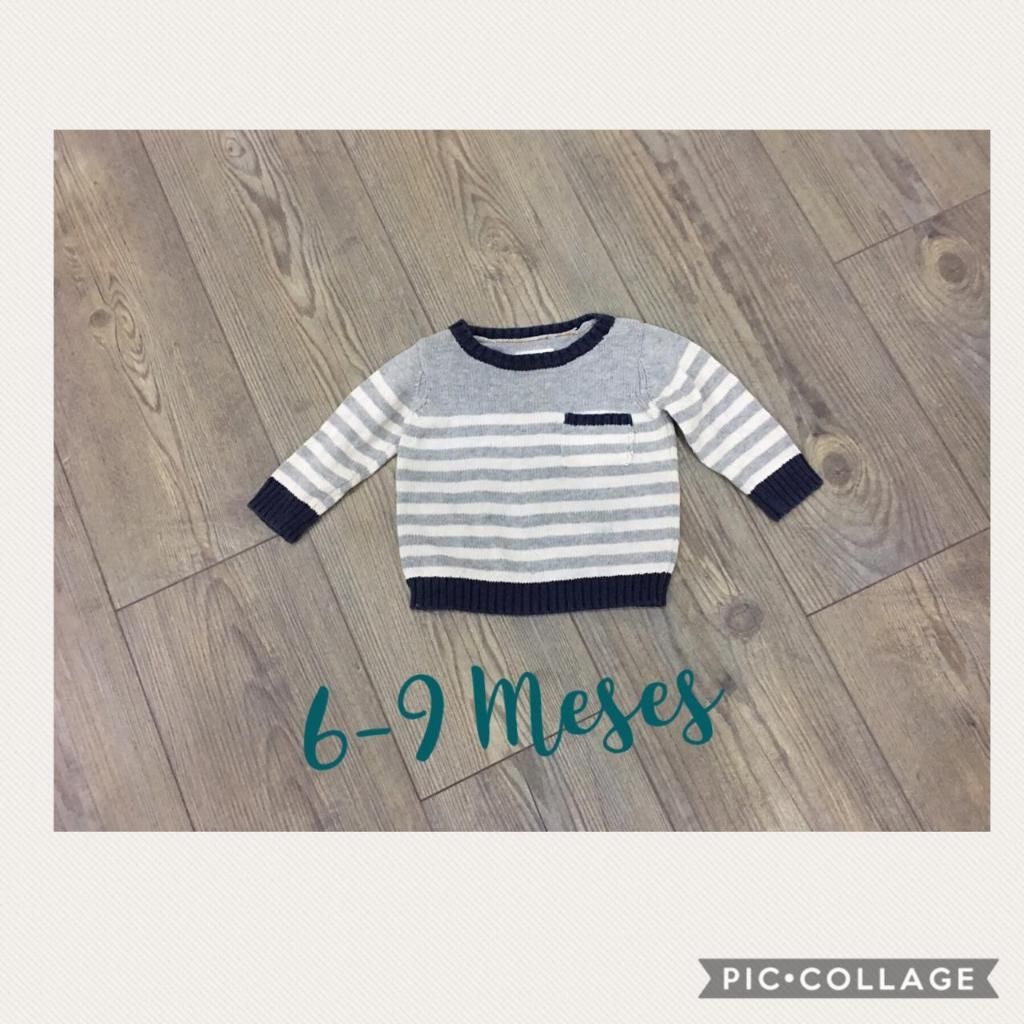 Ropa Bebe Niño Usada