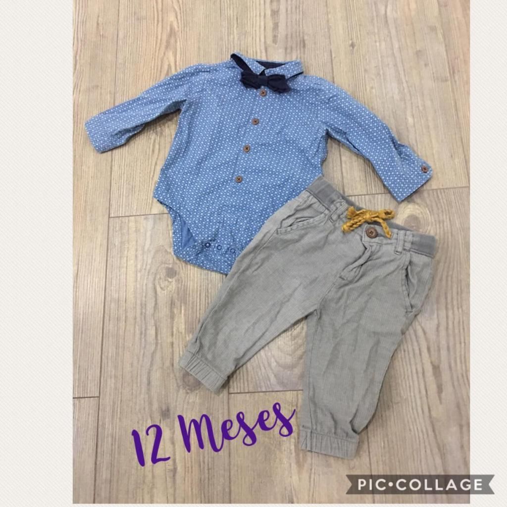 Ropa Bebe Niño Usada