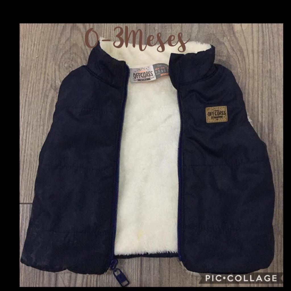 Ropa Bebe Niño Usada